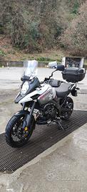 Suzuki V Strom DL 1000 - 2017