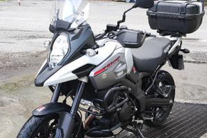 Suzuki V Strom DL 1000 - 2017
