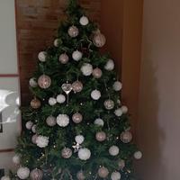 Albero di natale (struttura senza addobbi)