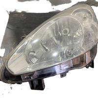 FARO ANTERIORE SINISTRO PEUGEOT Partner 3Â° Serie