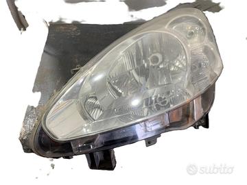 FARO ANTERIORE SINISTRO PEUGEOT Partner 3Â° Serie