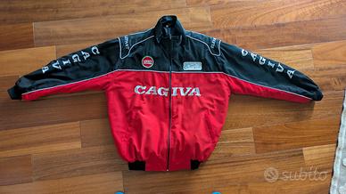 giacca Cagiva Elefant 