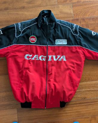 giacca Cagiva Elefant 