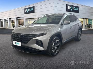 Hyundai Tucson 1.6 HEV 2wd 230cv Exellence Auto