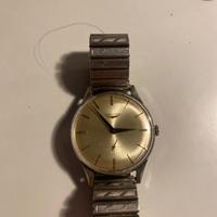 Orologio longines anni 60