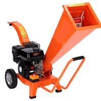 Biotrituratore trinciarami trituratore a scoppio t
