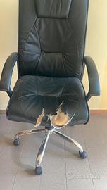 sedia da ufficio 