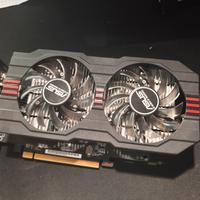 Asus RX 560 4gb
