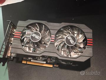 Asus RX 560 4gb