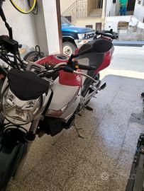 Suzuki GSR 600 - 2007