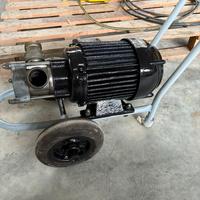 Pompa vino o altri liquidi Mencarelli G90
