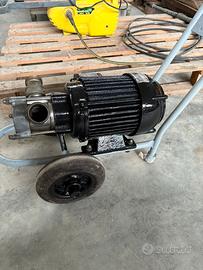 Pompa vino o altri liquidi Mencarelli G90