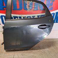 Porta posteriore sinistra Mazda 2 2° DE/B del 2008