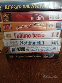 Cassette Vhs films 