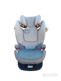 Cybex Pallas M-Fix Seggiolino Auto, 9 Mesi-12 Anni