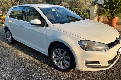golf serie7 1.6 tdi comfortline bluemotion tecnol