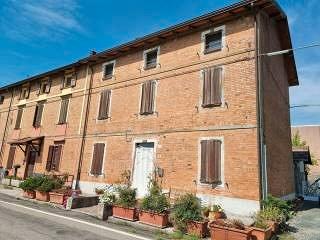 Casa a schiera con giardino ad Alseno (PC)