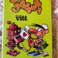 Fumetto Jacovitti diario Vitt