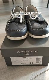 Lumberjack scarpe bambino 