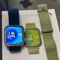 Huawei watch fit 4 pro