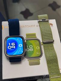 Huawei watch fit 4 pro