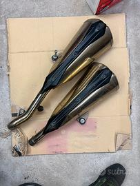 Terminali di scarico z1000