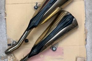 Terminali di scarico z1000