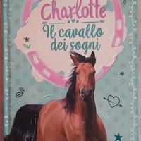 libro: Charlotte il cavallo dei sogni