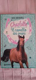 libro: Charlotte il cavallo dei sogni
