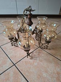 Lampadario sala 