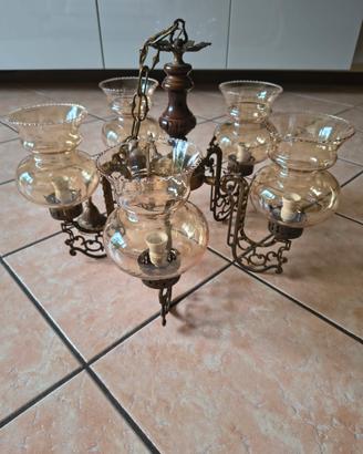 Lampadario sala 