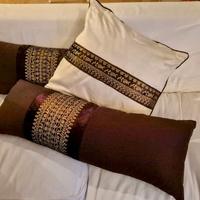 Set cuscini decorativi - 3 pezzi