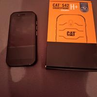 Caterpillar s42h+