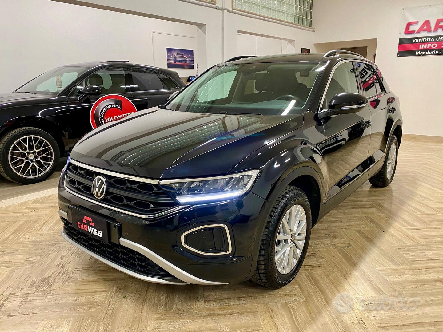 Volkswagen T-Roc 2022 photo 2