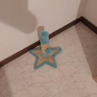 Tiragraffi per gatto