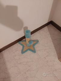 Tiragraffi per gatto