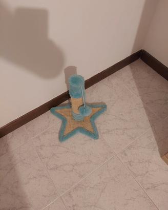 Tiragraffi per gatto