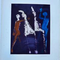 Marino Marini ''Marino from Shakespeare II''