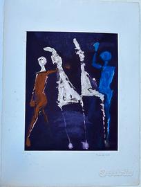 Marino Marini ''Marino from Shakespeare II''