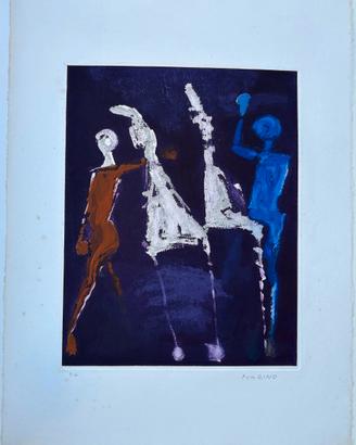 Marino Marini ''Marino from Shakespeare II''