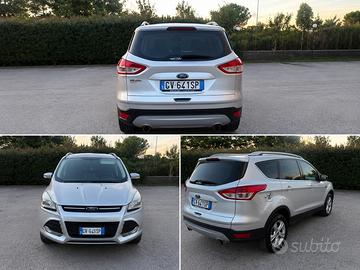Ford Kuga 2.0 TDCi Titanium