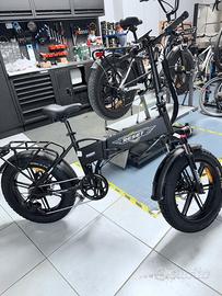 Fat bike RESET M2R  pedalata assistita 48V 13Ah