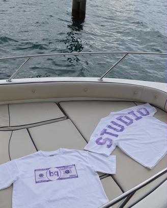 bq Money tee purple edition