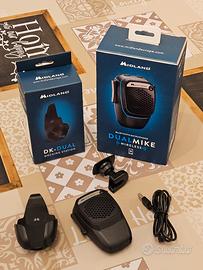 Dual Mike wireless Midland 