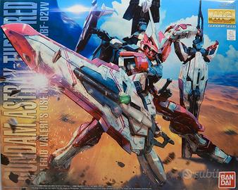Gundam MG 1/100 Astray Turn Red Limited Ed. BANDAI