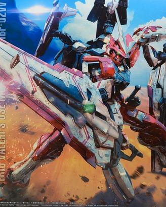 Gundam MG 1/100 Astray Turn Red Limited Ed. BANDAI