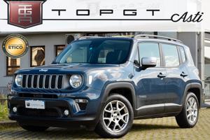 JEEP RENEGADE 1.6 MJT LIMITED 2WD 130cv, SERVICE J