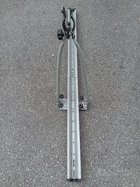 Portabici per tetto auto (n°3) regolabili