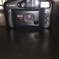 macchina fotografica Canon Lens Prima AF 7