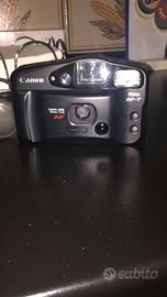 macchina fotografica Canon Lens Prima AF 7